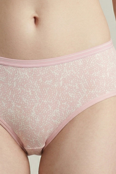 Zivame Regular Rise Full Coverage Hipster Panty (Pack of 3) - Multicolor — image 5